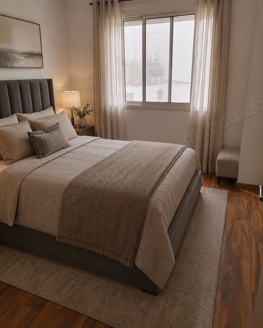 Appartement neuf avec grande terrasse à vendre