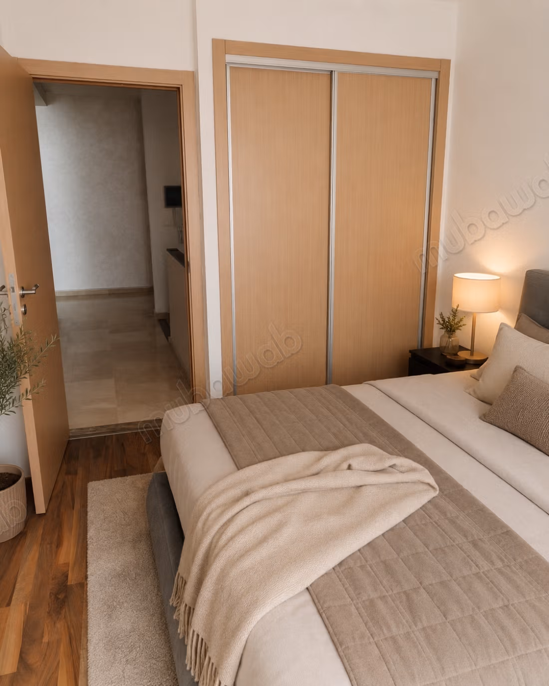 Appartement neuf avec grande terrasse à vendre
