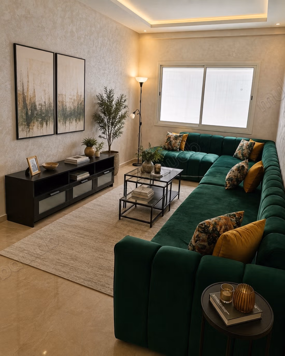 Appartement neuf avec grande terrasse à vendre