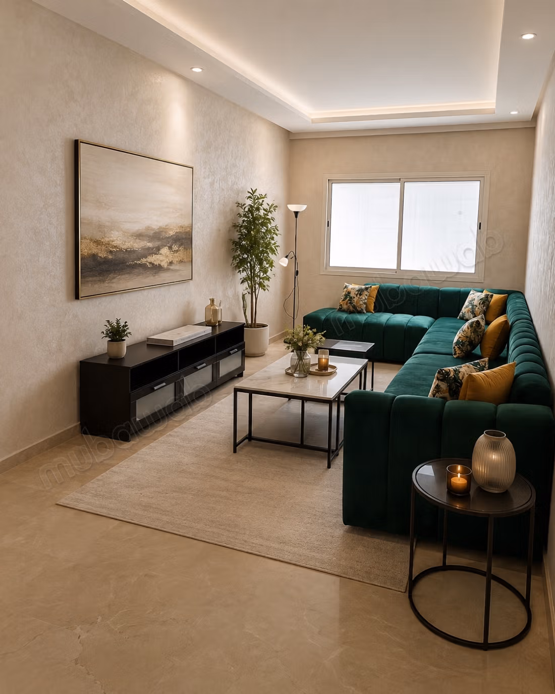 Appartement neuf avec grande terrasse à vendre
