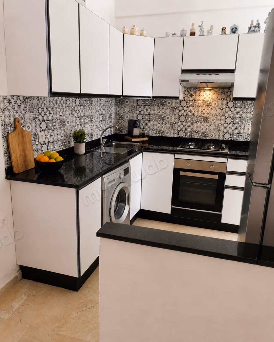 Appartement neuf avec grande terrasse à vendre