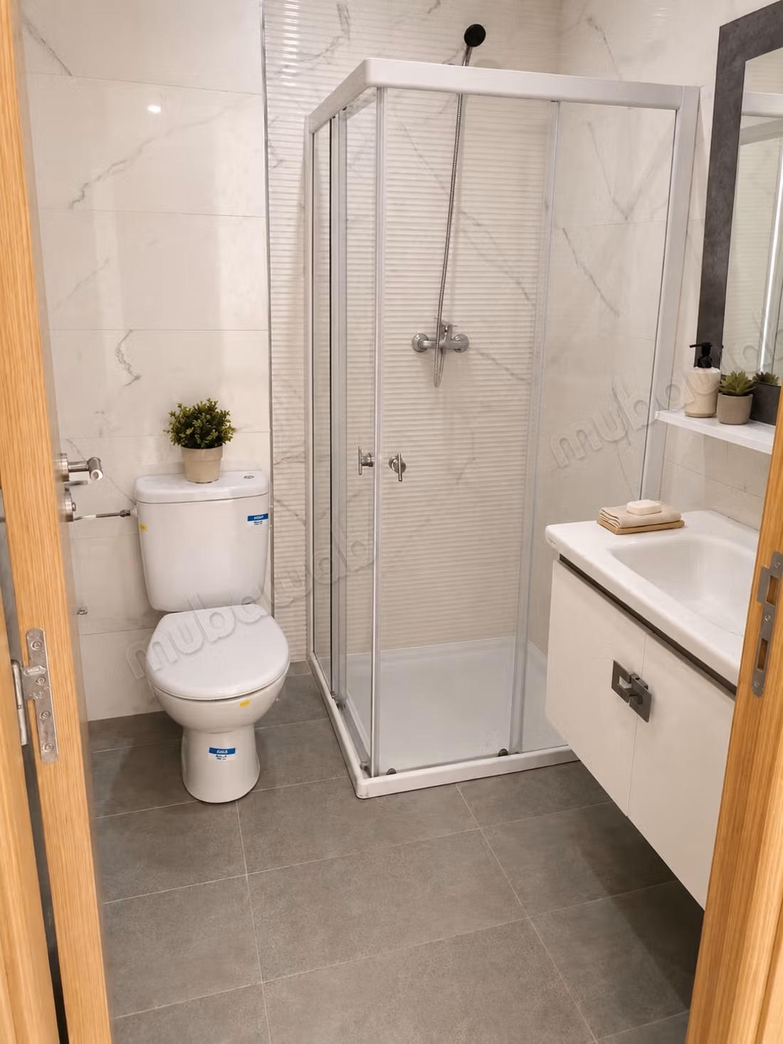 Appartement neuf avec grande terrasse à vendre