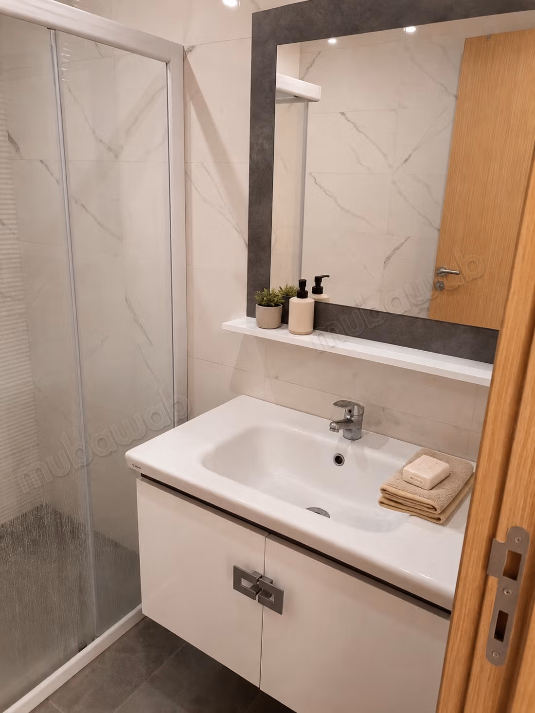 Appartement neuf avec grande terrasse à vendre