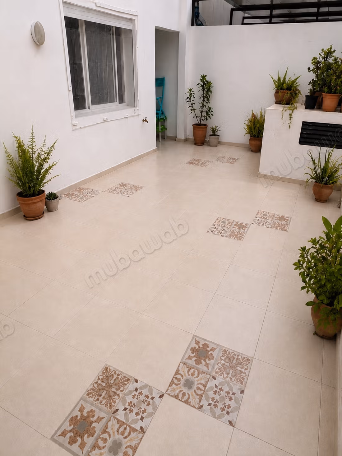 Appartement neuf avec grande terrasse à vendre