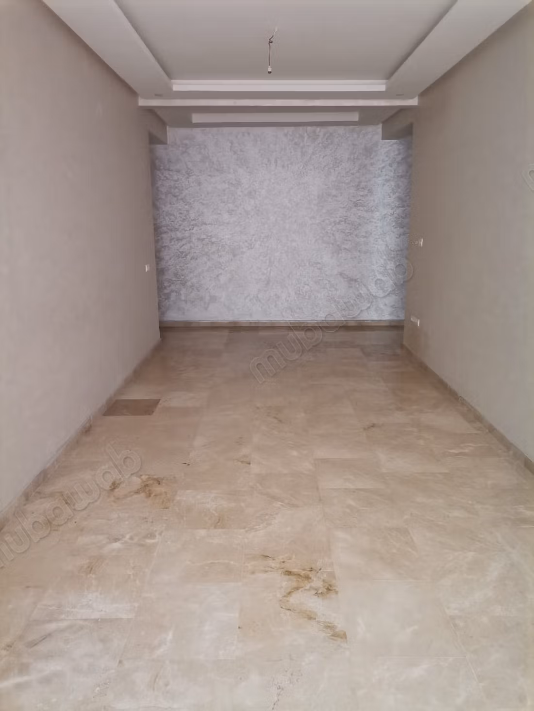 Appartement neuf avec grande terrasse à vendre