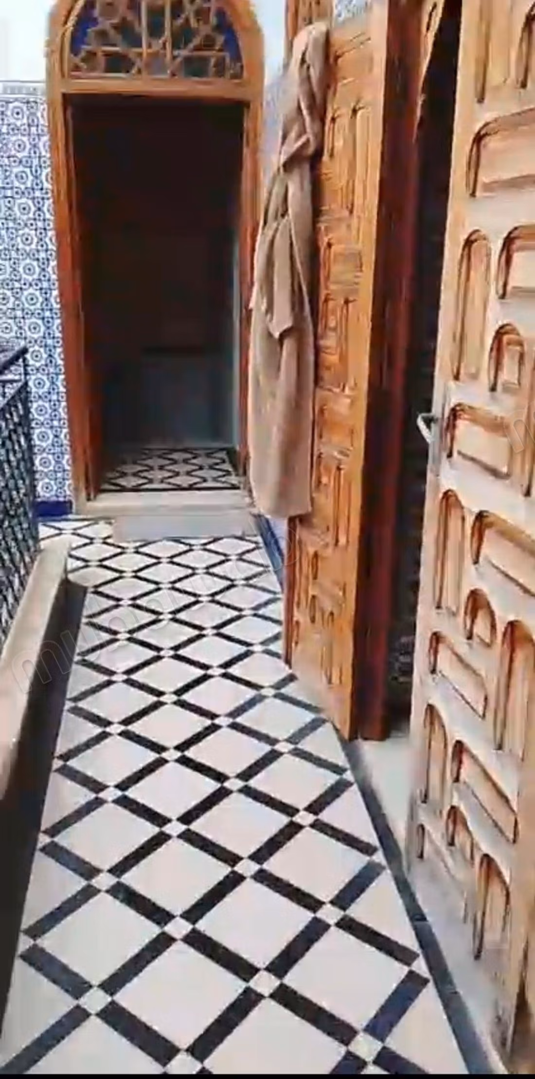 Riad / House with Large Stah Diour Jamaâ Rabat