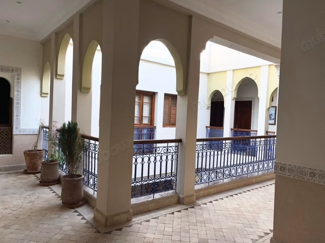 Riad Kasbah entièrement titré de 255m2