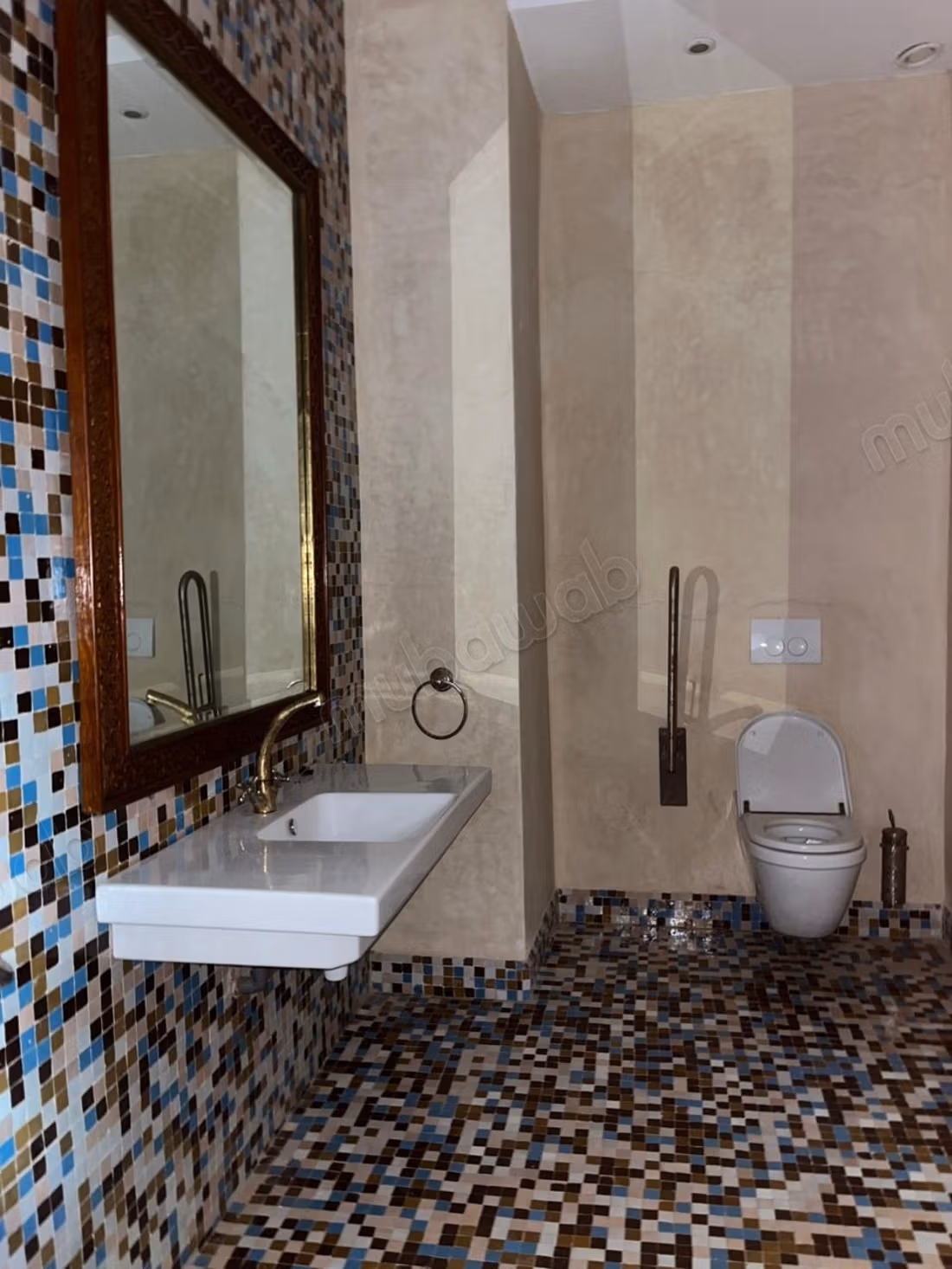 Riad Kasbah entièrement titré de 255m2