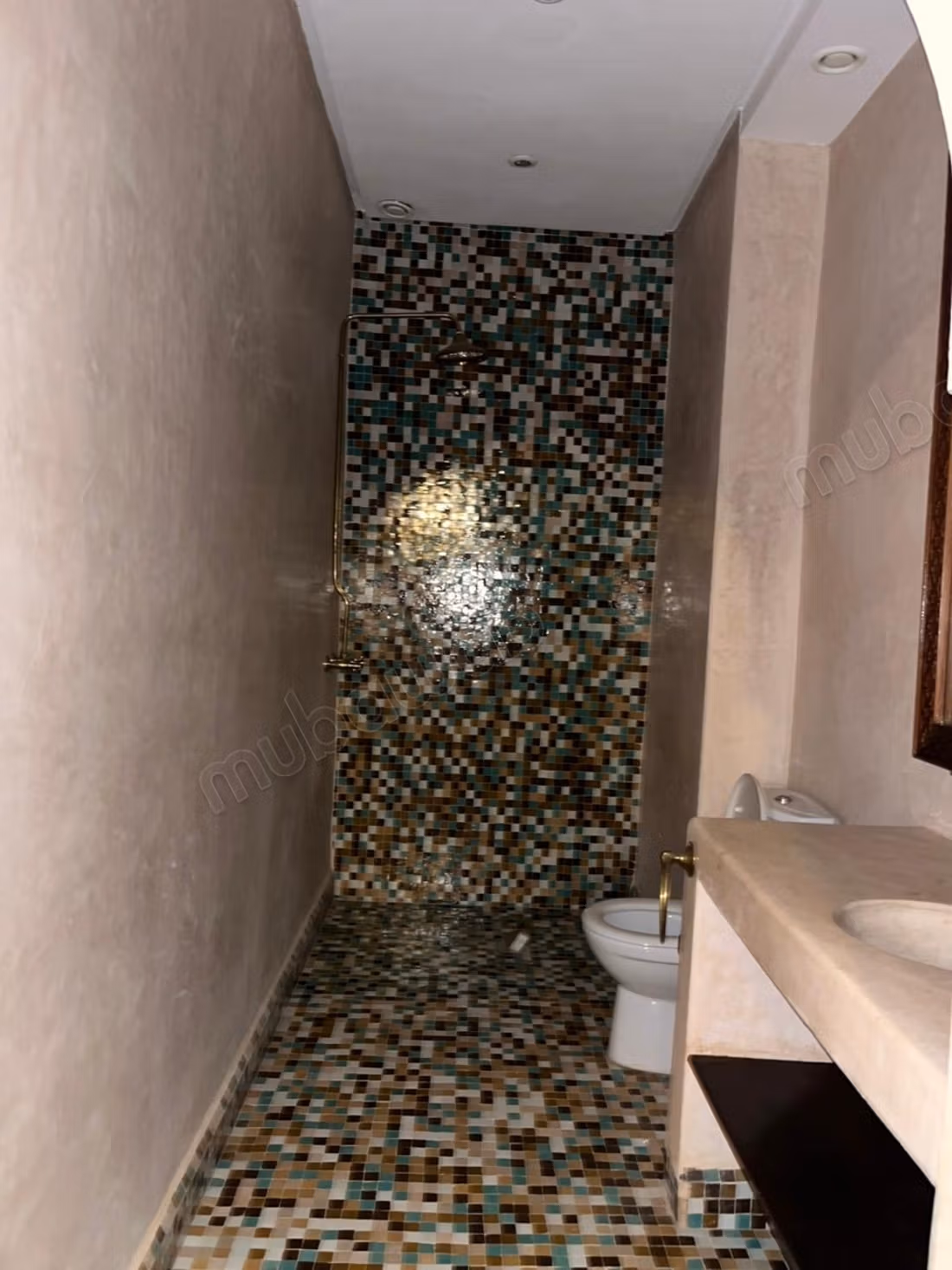 Riad Kasbah entièrement titré de 255m2