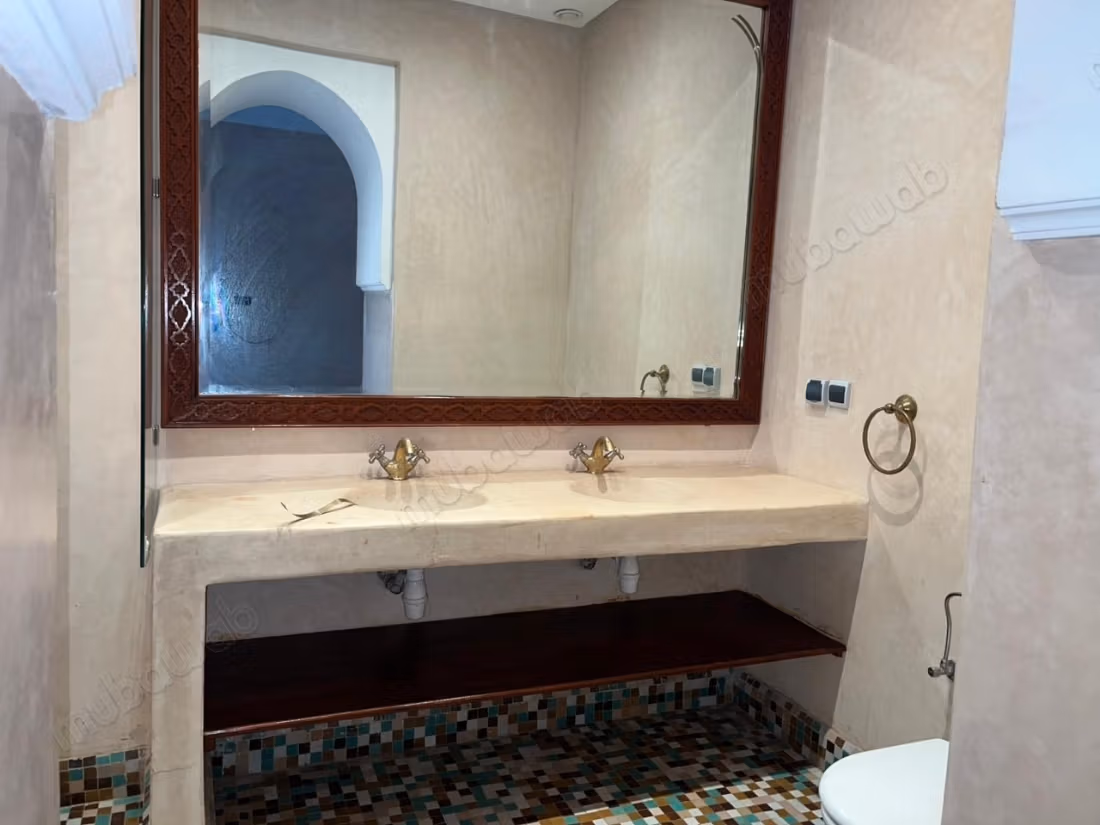 Riad Kasbah entièrement titré de 255m2