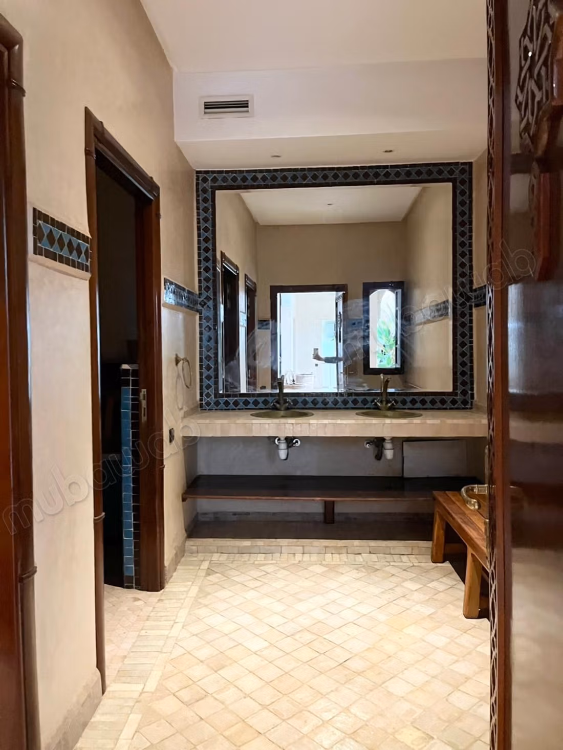 Riad Kasbah entièrement titré de 255m2