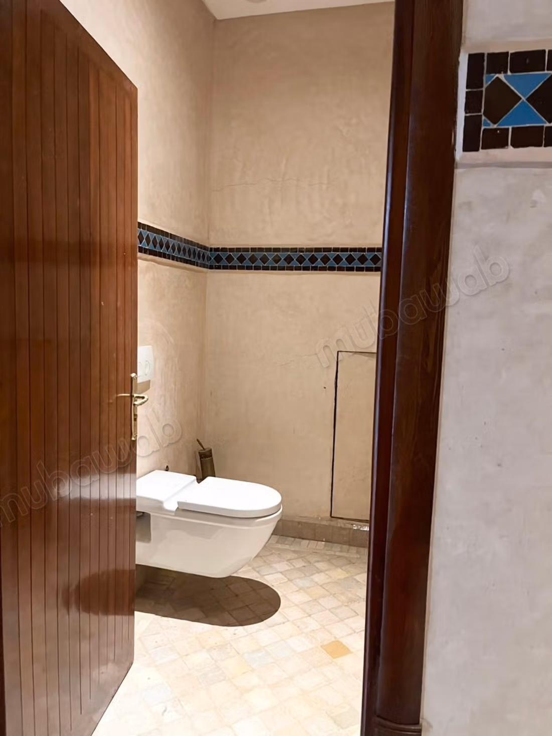 Riad Kasbah entièrement titré de 255m2