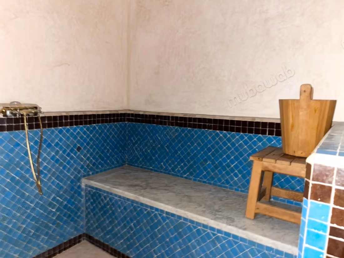 Riad Kasbah entièrement titré de 255m2