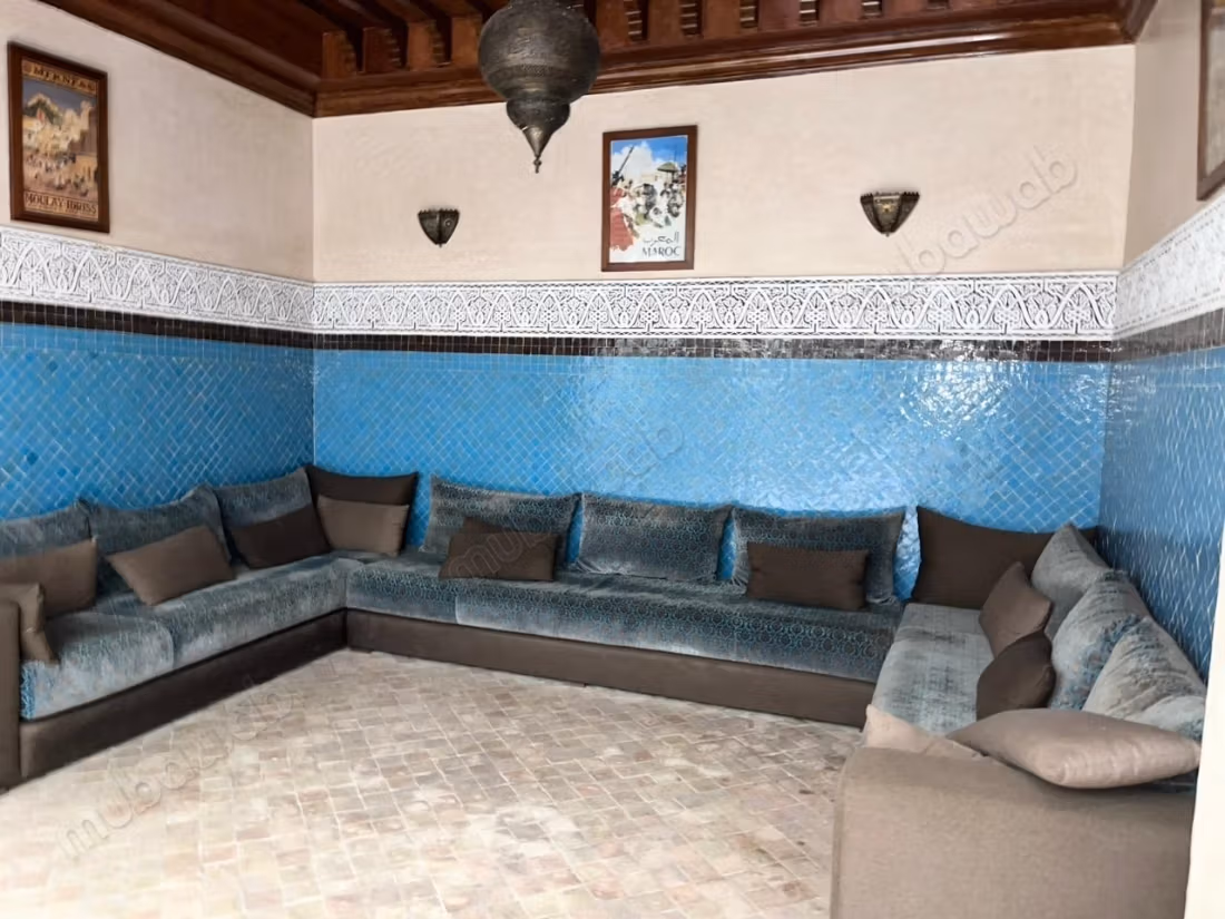 Riad Kasbah entièrement titré de 255m2
