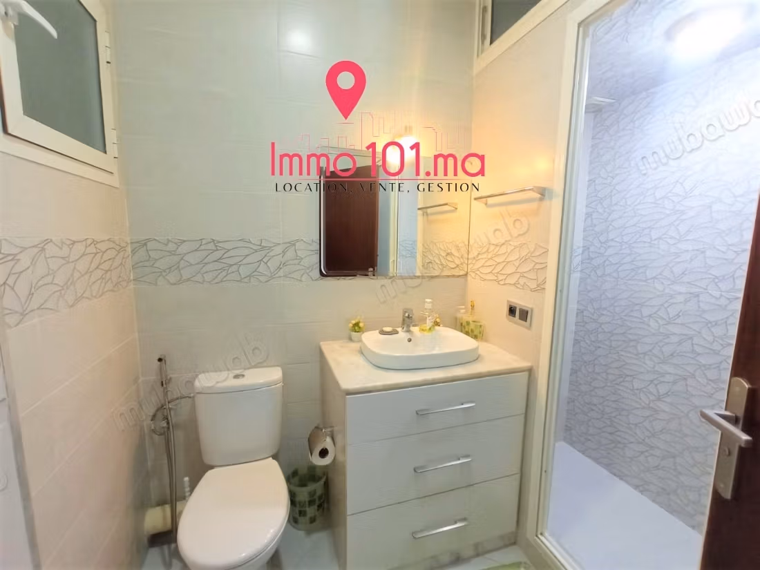 Location appartement meublé à Hay El Fath