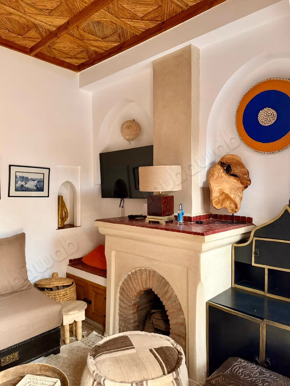 Riad entièrement titré à vendre à Riad Laarouss 600 000