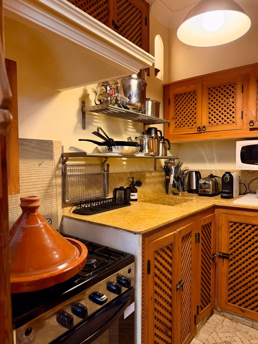 Riad entièrement titré à vendre à Riad Laarouss 600 000