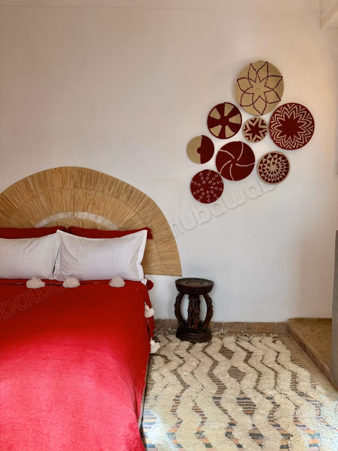 Riad entièrement titré à vendre à Riad Laarouss 600 000