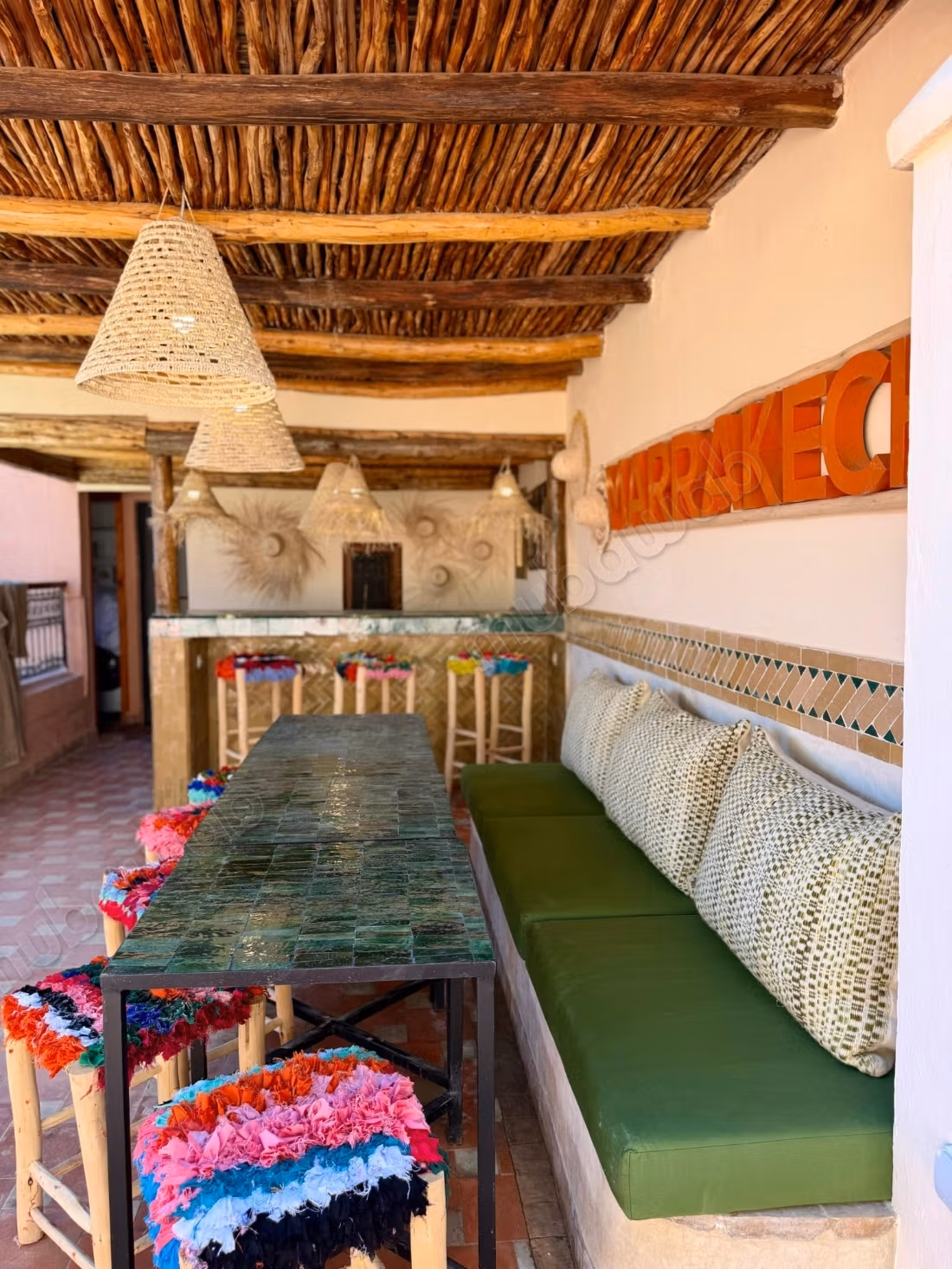 Riad entièrement titré à vendre à Riad Laarouss 600 000