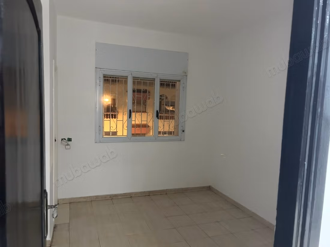 Appartement 3 chambres double orientation TEMARA