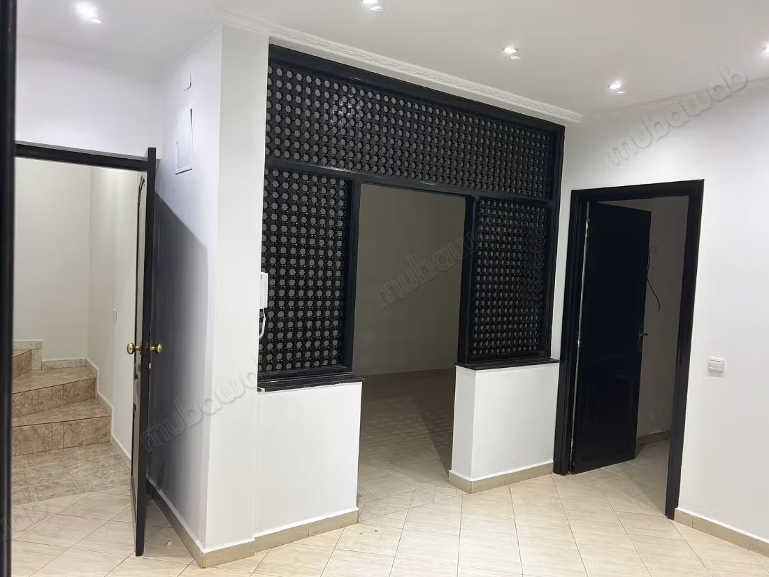 Appartement 3 chambres double orientation TEMARA