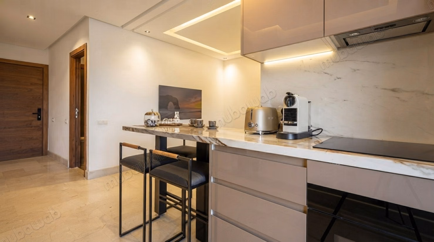 Élégant appartement à louer à Guéliz