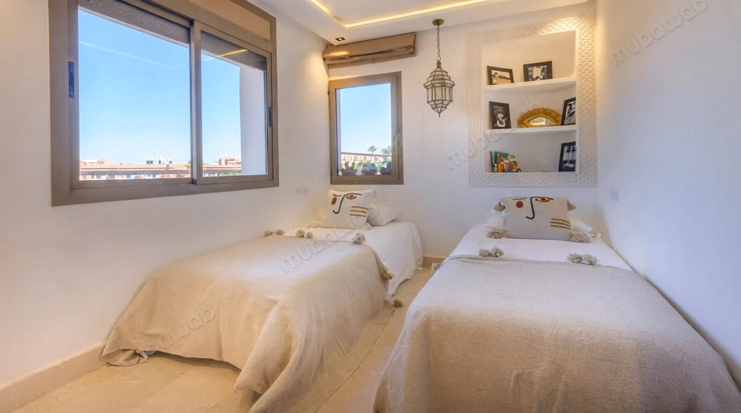 Élégant appartement à louer à Guéliz