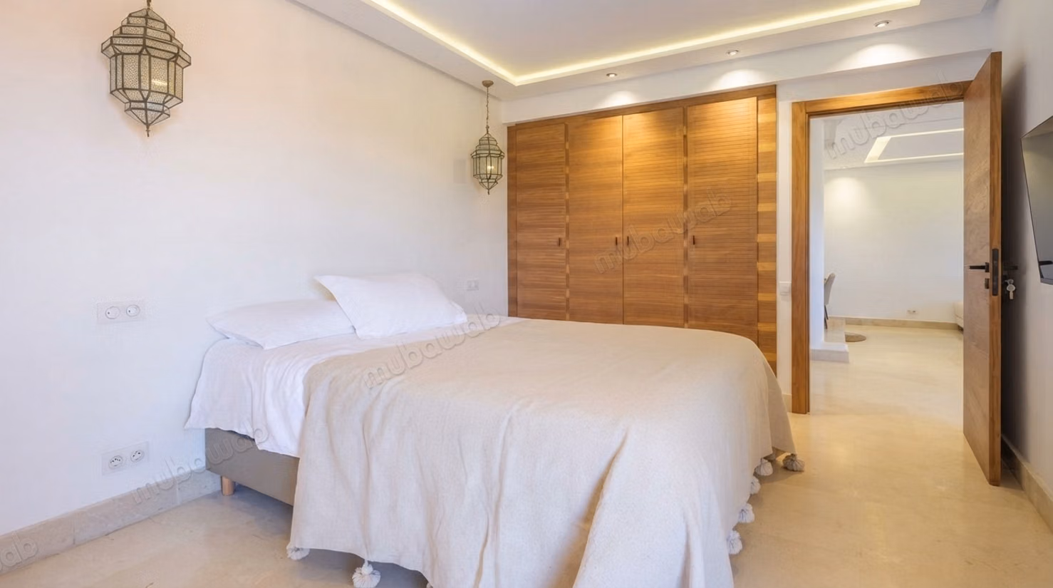 Élégant appartement à louer à Guéliz