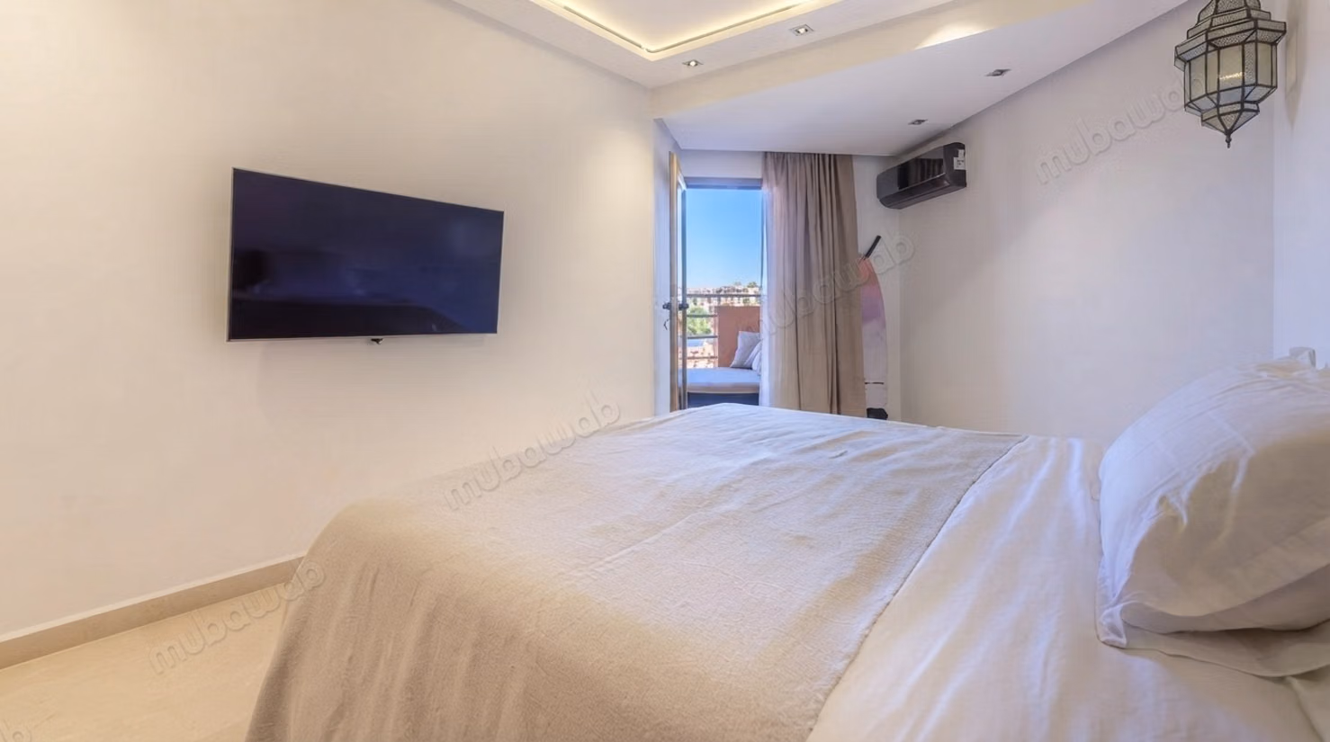 Élégant appartement à louer à Guéliz