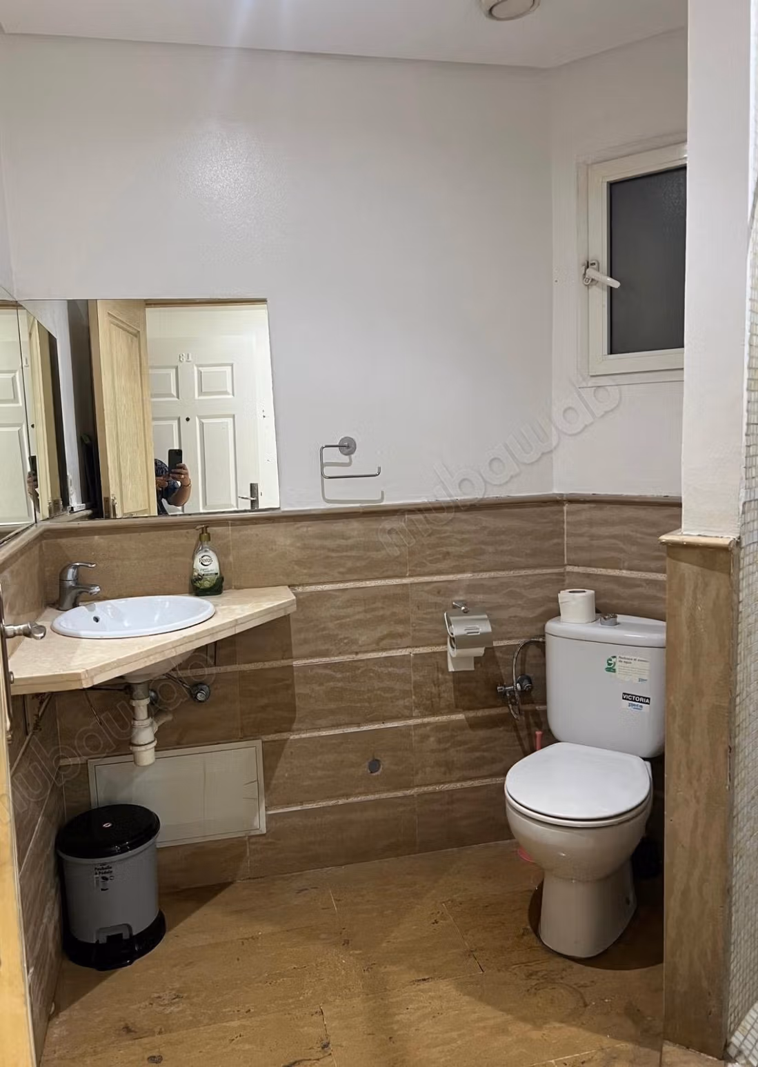 Un studio à louer à ziraoui Casablanca