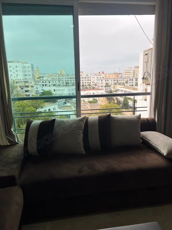 Un studio à louer à ziraoui Casablanca