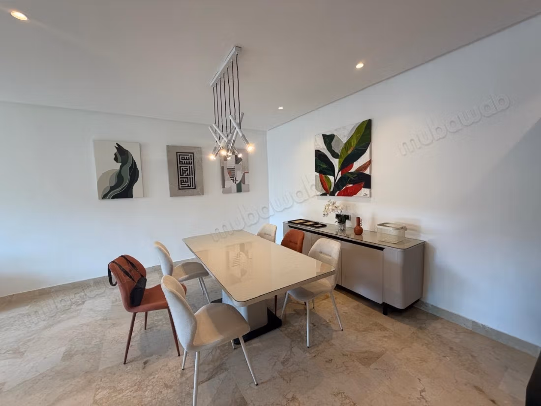 Appartement Meublé A Louer Malabata 
Tanger