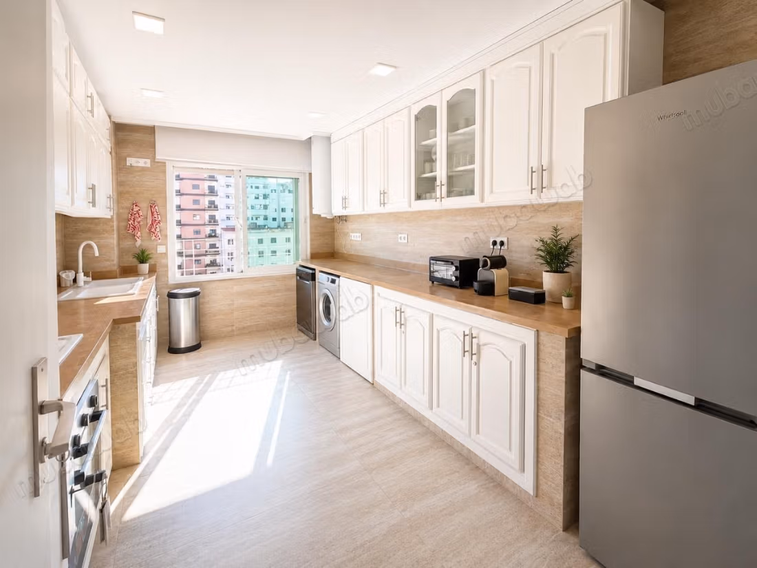 Appartement Meublé A Louer Malabata 
Tanger