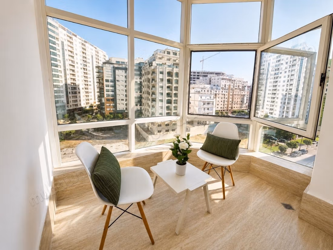 Appartement Meublé A Louer Malabata 
Tanger