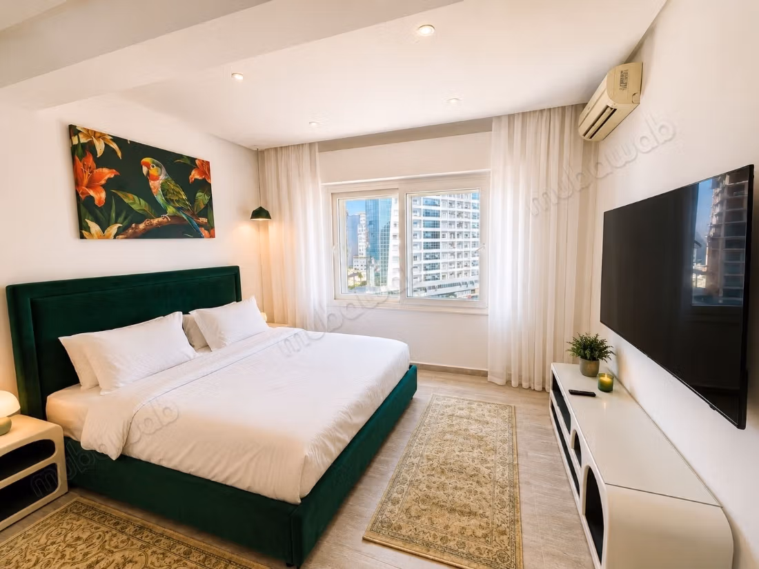 Appartement Meublé A Louer Malabata 
Tanger