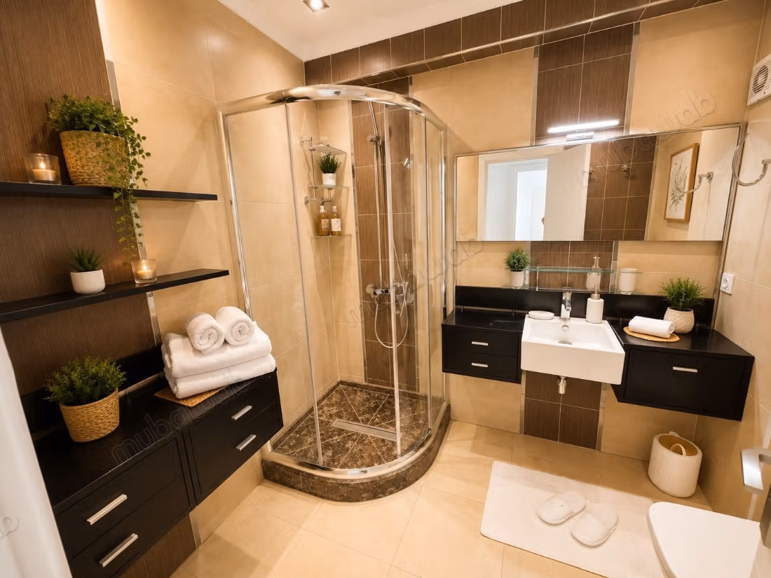 Appartement Meublé A Louer Malabata 
Tanger