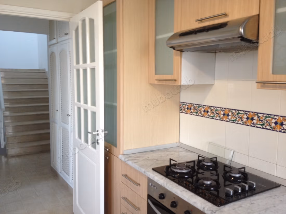 Duplex a La Soukra