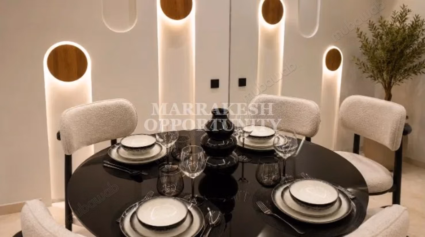 Charming furnished apartment for sale on Rte d'Amizmiz