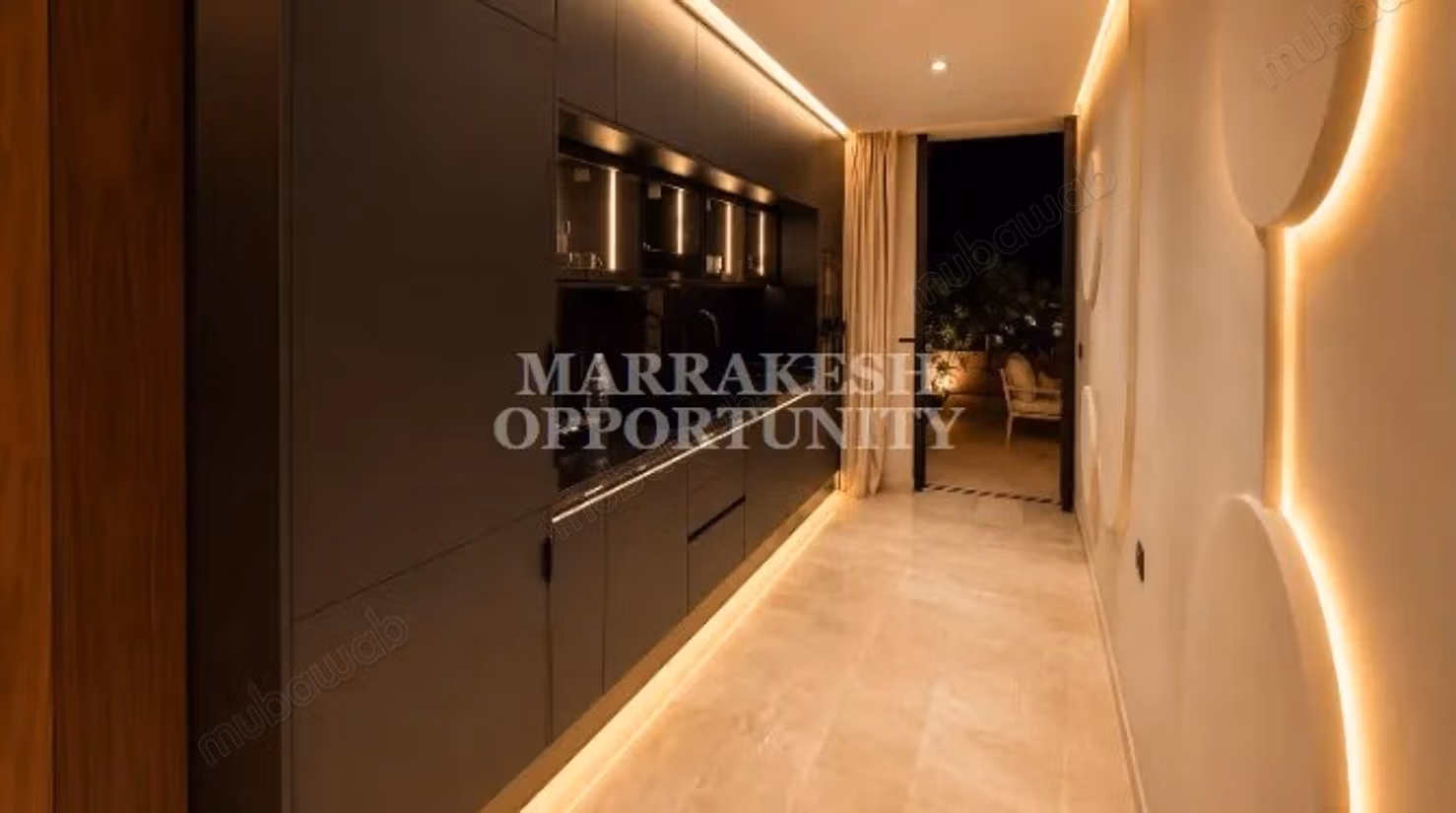 Charming furnished apartment for sale on Rte d'Amizmiz