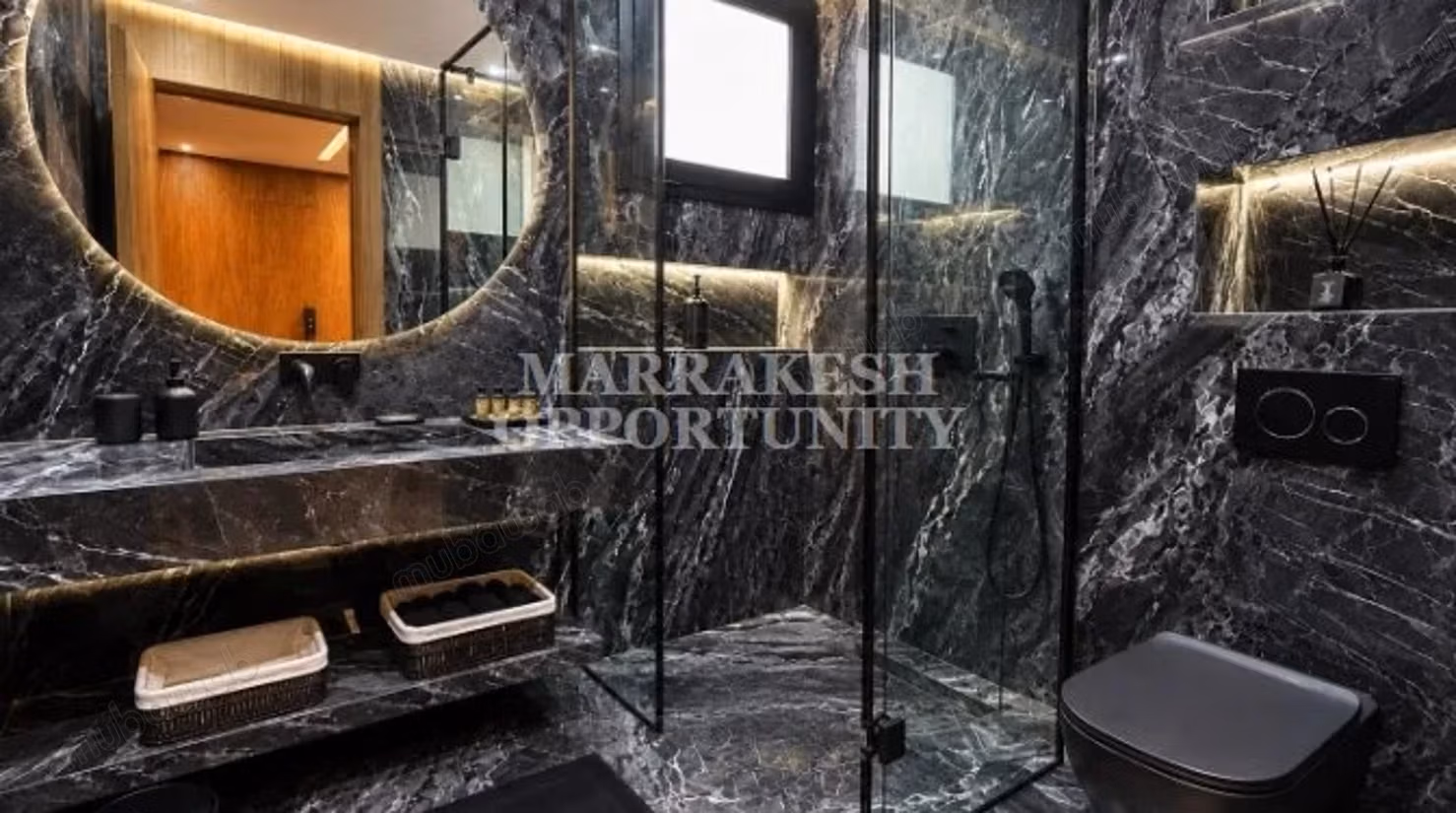 Charming furnished apartment for sale on Rte d'Amizmiz