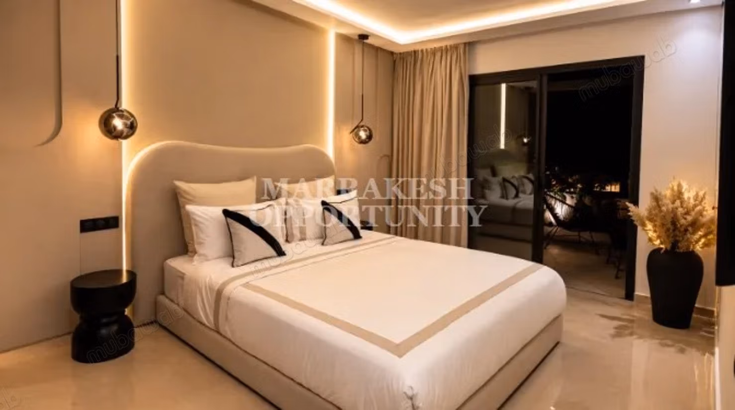 Charming furnished apartment for sale on Rte d'Amizmiz