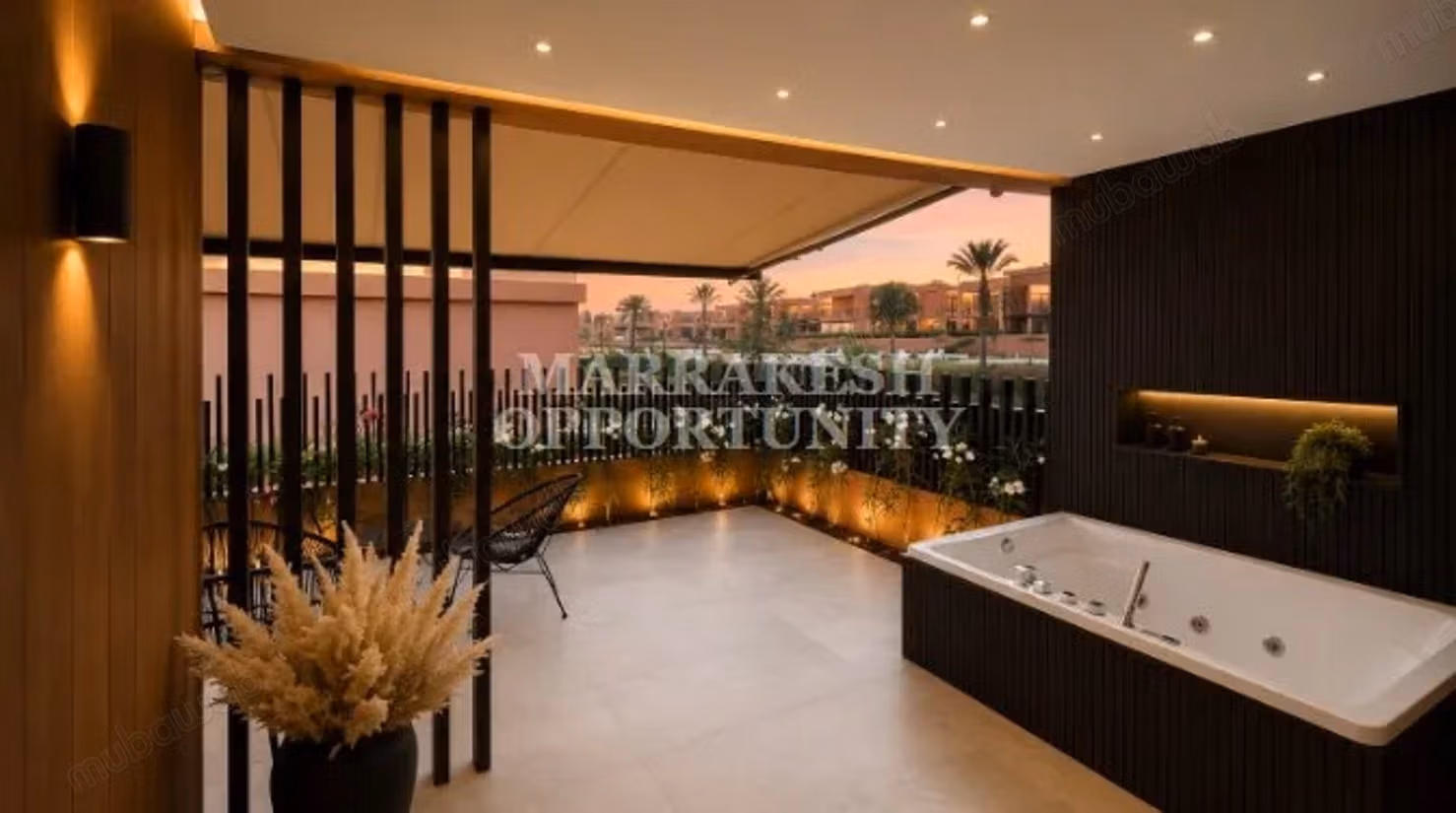 Charming furnished apartment for sale on Rte d'Amizmiz