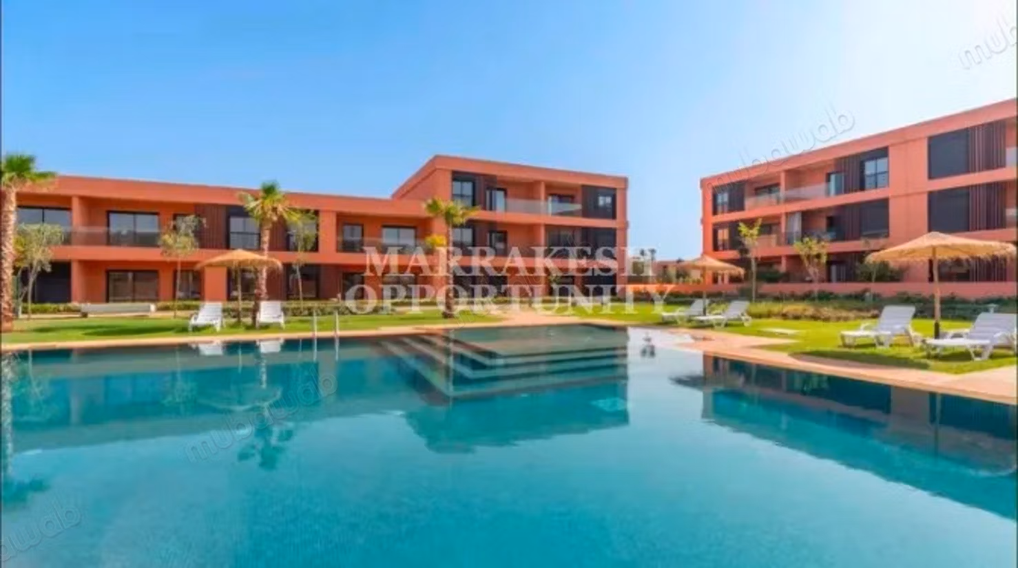 Charming furnished apartment for sale on Rte d'Amizmiz