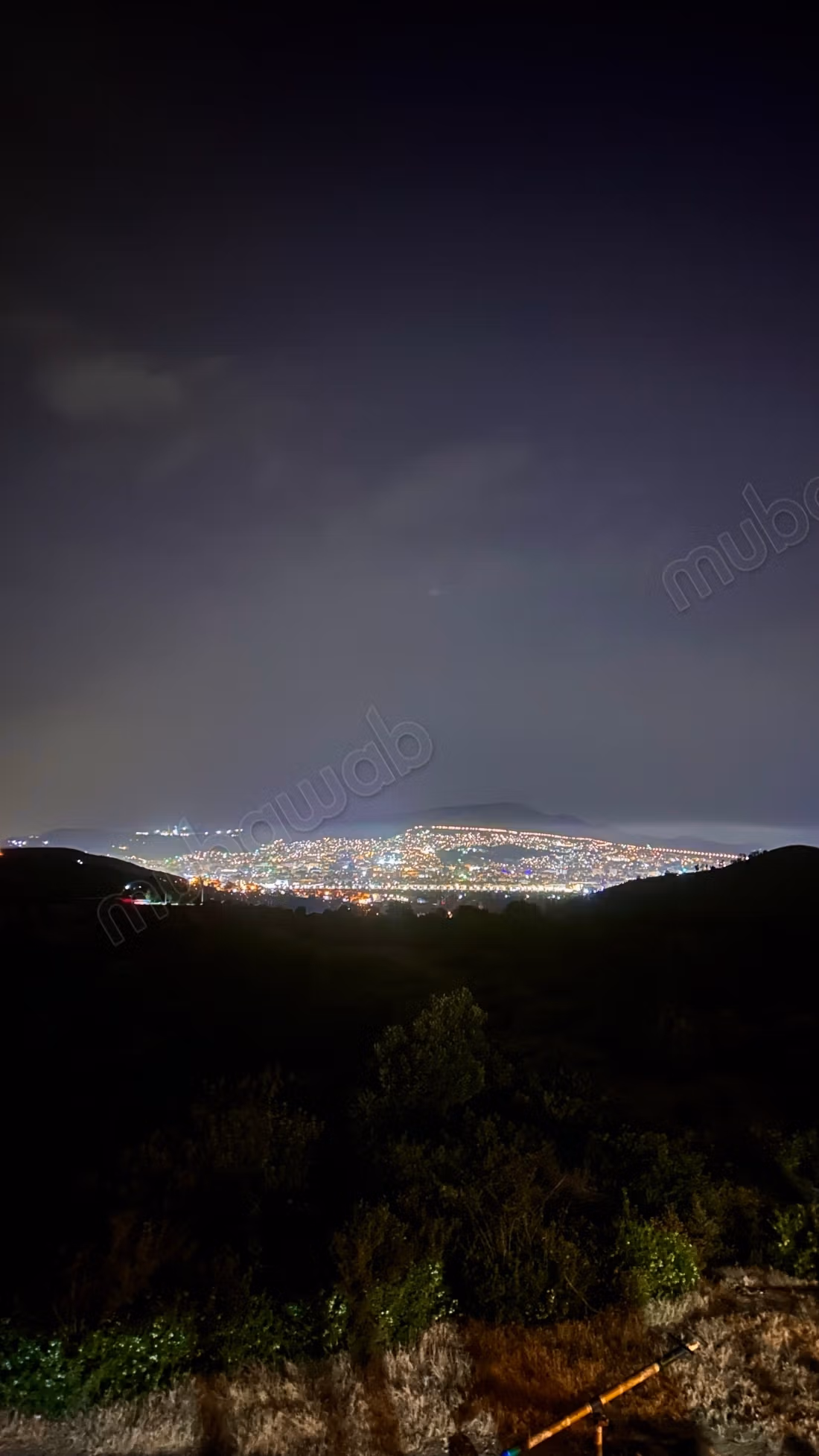 Auberge touristique en activité à vendre à Tetouan 
45000m²