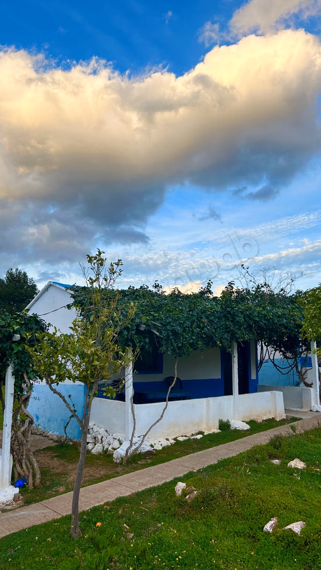 Auberge touristique en activité à vendre à Tetouan 
45000m²