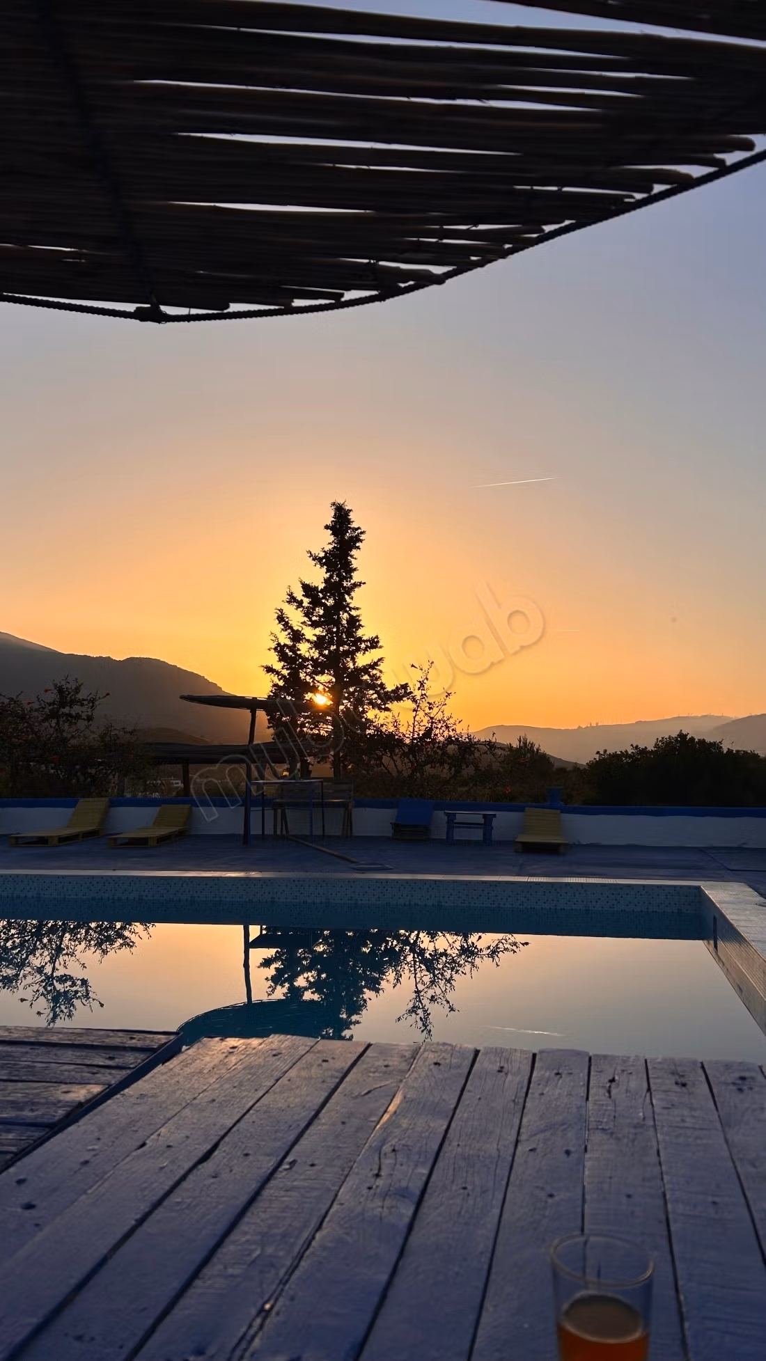 Auberge touristique en activité à vendre à Tetouan 
45000m²