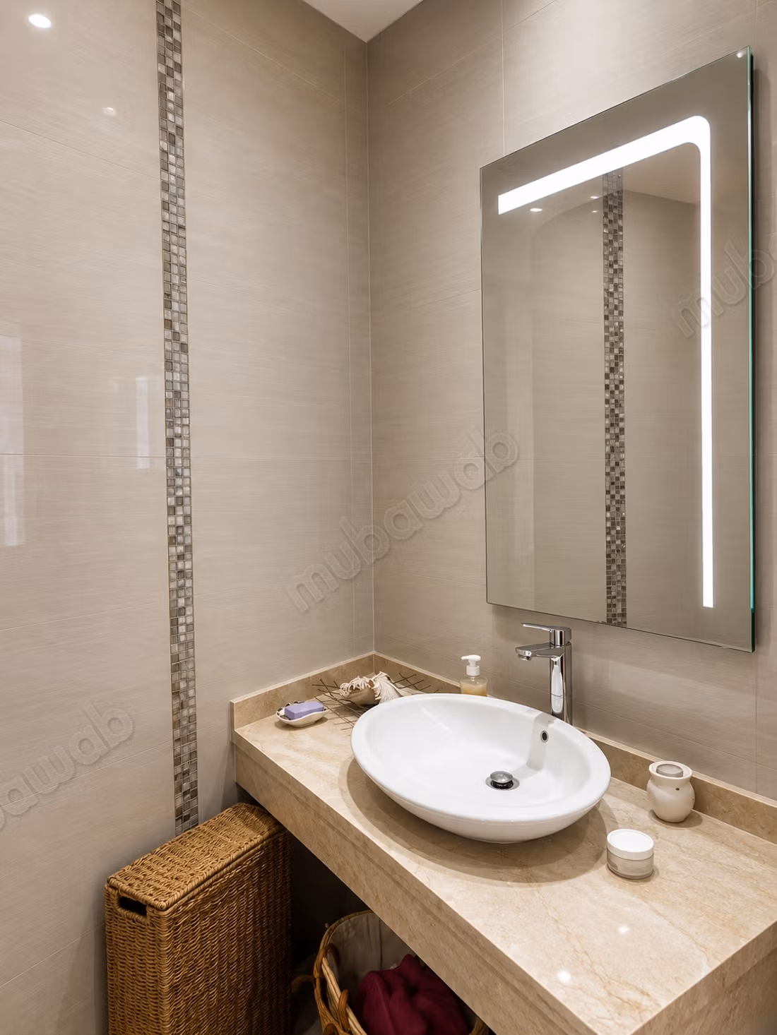 Location journalière 59 m² à Casablanca
