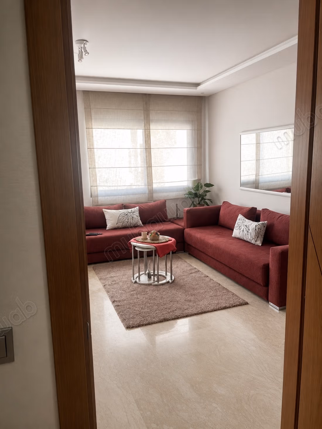 Location journalière 59 m² à Casablanca