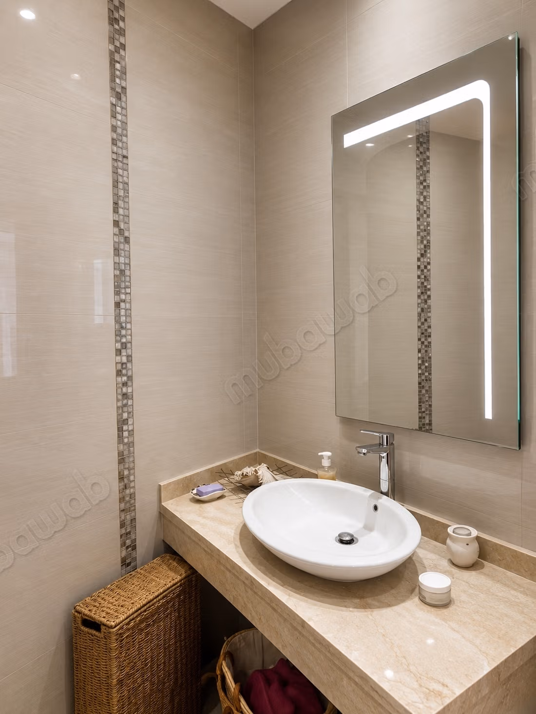 Location journalière 59 m² à Casablanca