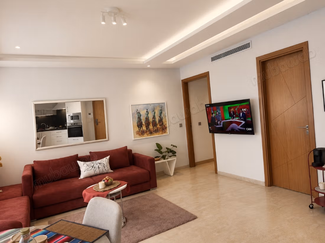 Location journalière 59 m² à Casablanca